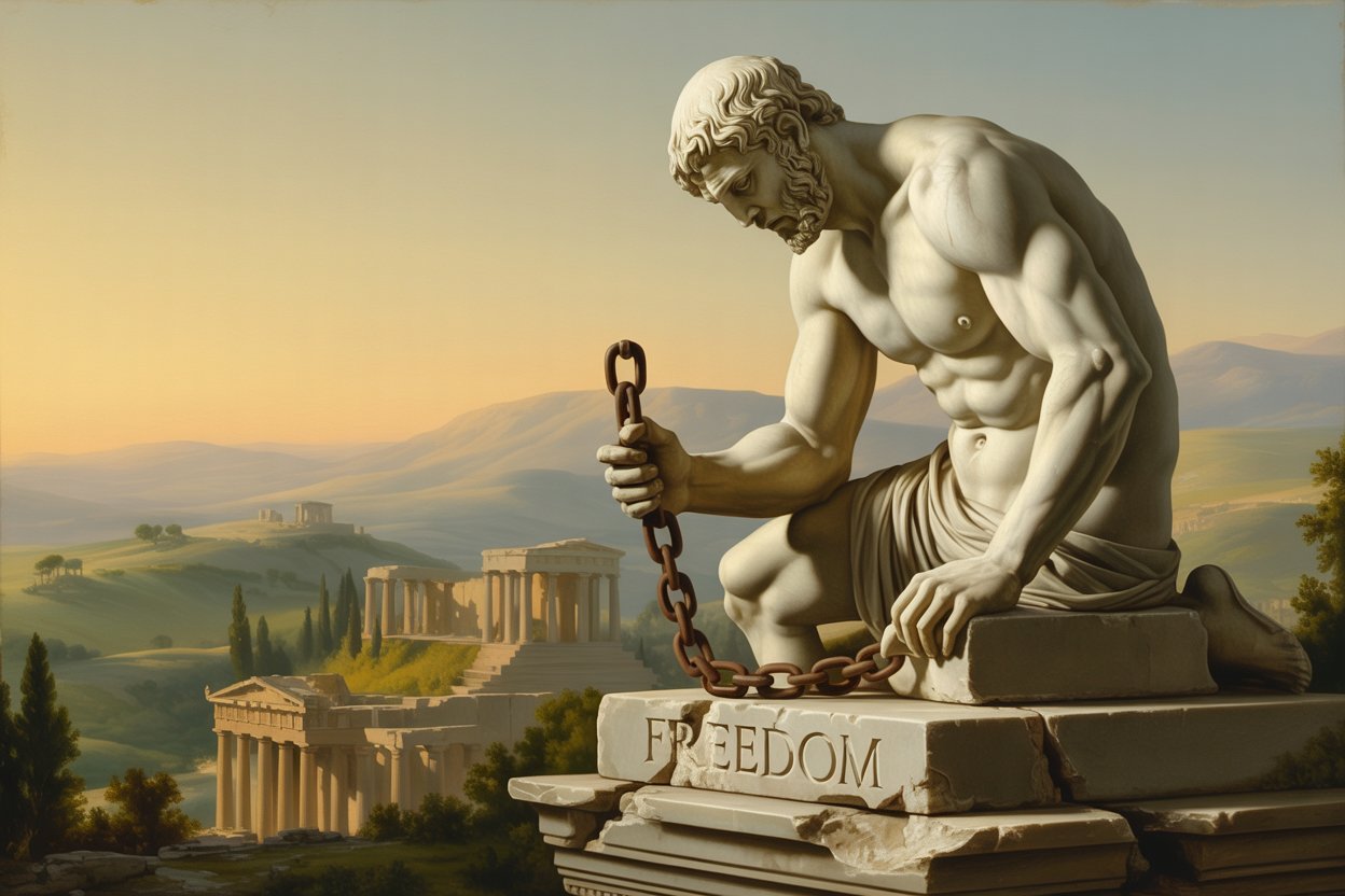 The Pursuit of Freedom